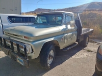 1964 Chevrolet C20 for sale in Michigan (ID-94403)