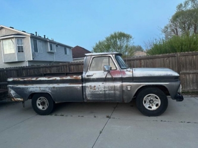 1964 Chevrolet C20 for sale 1964 Chevrolet C20 for sale
