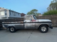 1964 Chevrolet C20 for sale in Michigan (ID-116555)