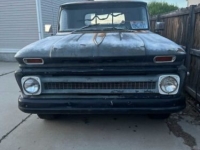 1964 Chevrolet C20 for sale in Michigan (ID-116555)