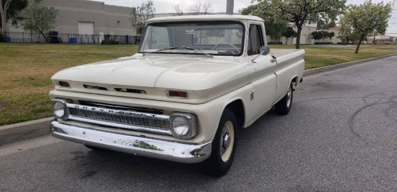 1964 Chevrolet C20 for sale in Michigan (ID-117333)