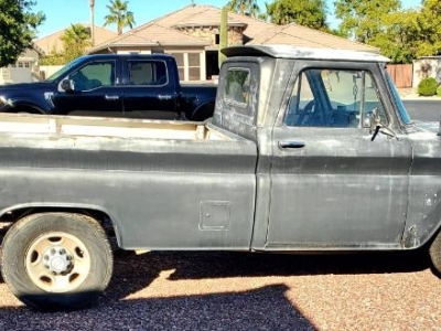 1964 Chevrolet C20 for sale 1964 Chevrolet C20 for sale