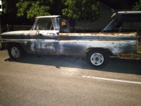 1964 Chevrolet C20 for sale (ID-123571)