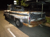 1964 Chevrolet C20 for sale (ID-123571)