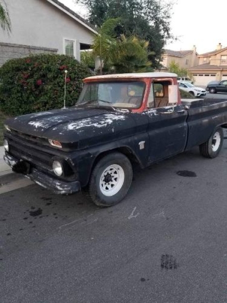 1964 Chevrolet C20 for sale in Michigan (ID-139161)