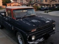 1964 Chevrolet C20 for sale in Michigan (ID-139161)
