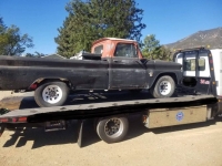 1964 Chevrolet C20 for sale in Michigan (ID-139161)