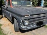 1964 Chevrolet C20 for sale in Michigan (ID-139161)