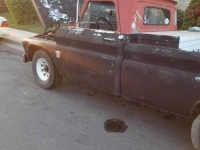 1964 Chevrolet C20 for sale in Michigan (ID-139161)