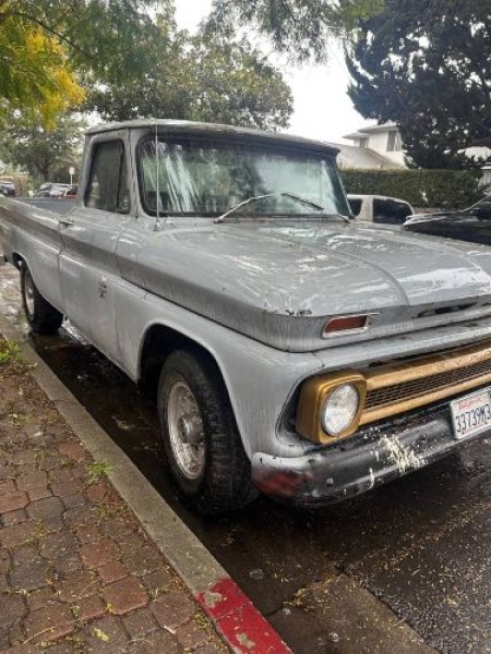 1964 Chevrolet C20 for sale in Michigan (ID-142021)