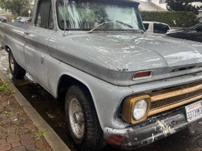 1964 Chevrolet C20 for sale in Michigan