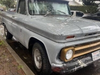 1964 Chevrolet C20 for sale in Michigan (ID-142021)