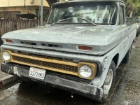 1964 Chevrolet C20 for sale in Michigan (ID-142021)