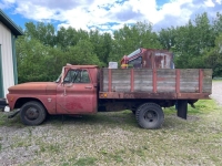 1964 Chevrolet C30 for sale in Michigan (ID-130067)