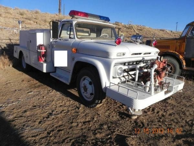 1964 Chevrolet C60 for sale (ID-100248) 1964 Chevrolet C60 for sale (ID-100248)