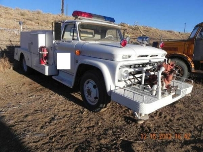 1964 Chevrolet C60 for sale