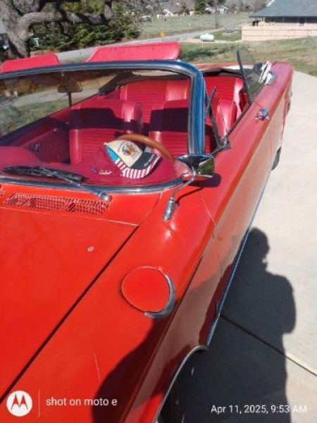 1964 Chevrolet Cavalier for sale in Michigan (ID-145412)