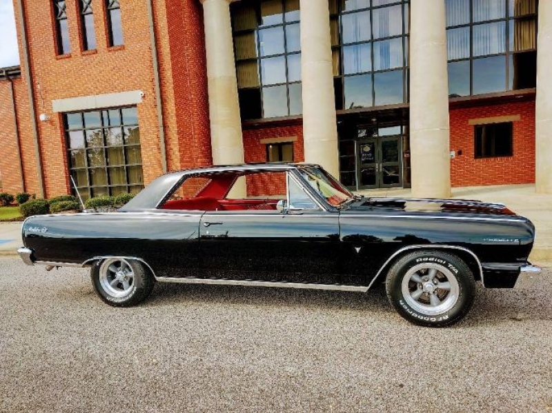 1964 Chevrolet Chevelle for sale in Michigan (ID-96408)