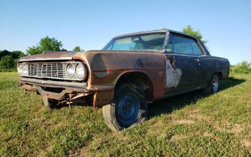 1964 Chevrolet Chevelle for sale in Michigan (ID-101296)