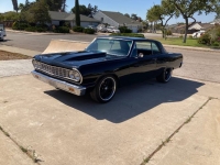 1964 Chevrolet Chevelle for sale in Michigan (ID-103598)