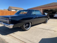 1964 Chevrolet Chevelle for sale in Michigan (ID-103598)