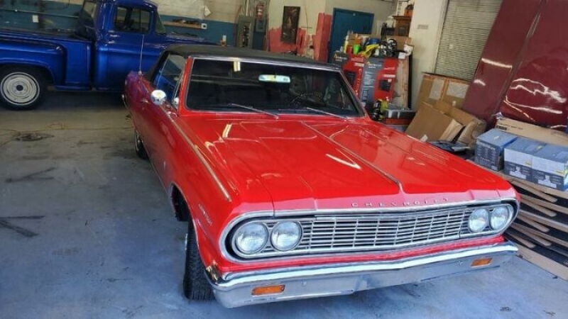 1964 Chevrolet Chevelle for sale in Michigan (ID-109764) 1964 Chevrolet Chevelle for sale in Michigan (ID-109764)