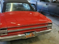 1964 Chevrolet Chevelle for sale in Michigan (ID-109764)