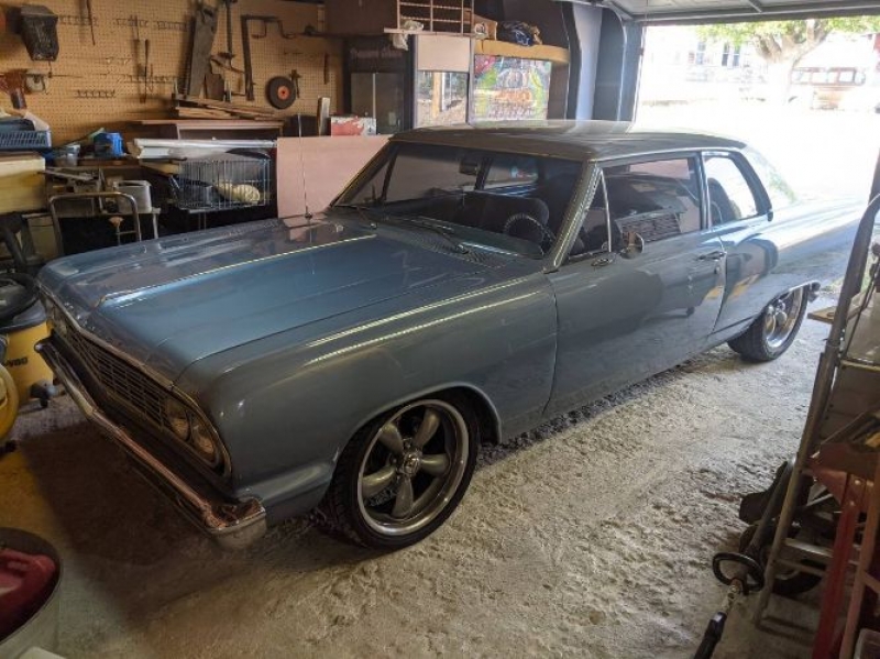 1964 Chevrolet Chevelle for sale in Michigan (ID-109792) 1964 Chevrolet Chevelle for sale in Michigan (ID-109792)