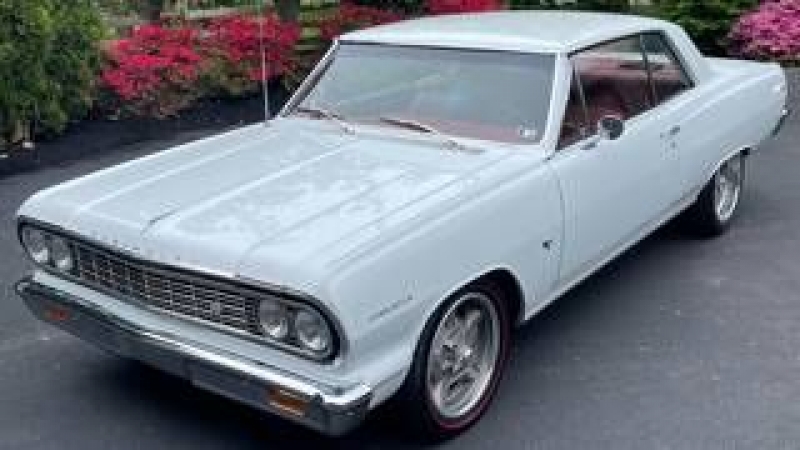 1964 Chevrolet Chevelle for sale in Michigan (ID-109834)