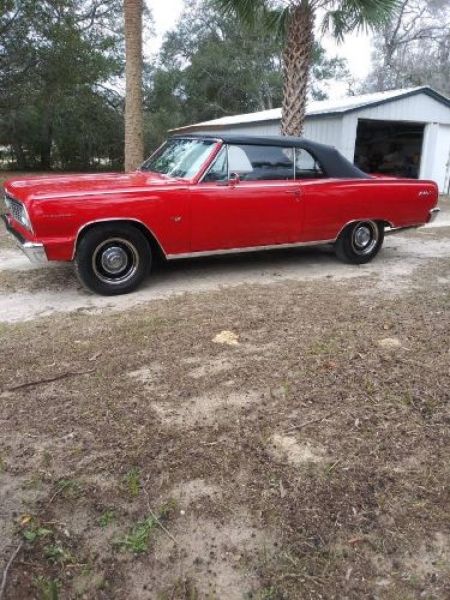 1964 Chevrolet Chevelle for sale in Michigan (ID-113935)