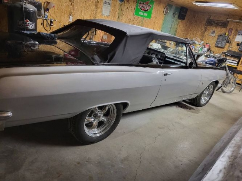 1964 Chevrolet Chevelle for sale in Michigan (ID-114308) 1964 Chevrolet Chevelle for sale in Michigan (ID-114308)
