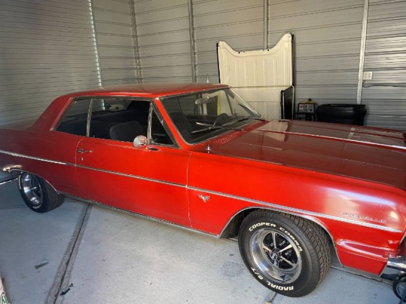 1964 Chevrolet Chevelle for sale in Michigan (ID-117457)