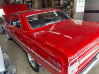 1964 Chevrolet Chevelle for sale in Michigan (ID-117457)
