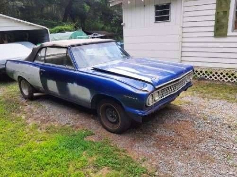 1964 Chevrolet Chevelle for sale in Michigan (ID-118707) 1964 Chevrolet Chevelle for sale in Michigan (ID-118707)