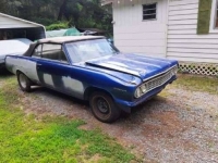 1964 Chevrolet Chevelle for sale in Michigan (ID-118707)