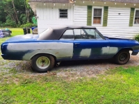 1964 Chevrolet Chevelle for sale in Michigan (ID-118707)