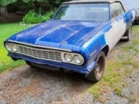 1964 Chevrolet Chevelle for sale in Michigan (ID-118707)