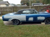 1964 Chevrolet Chevelle for sale in Michigan (ID-118707)