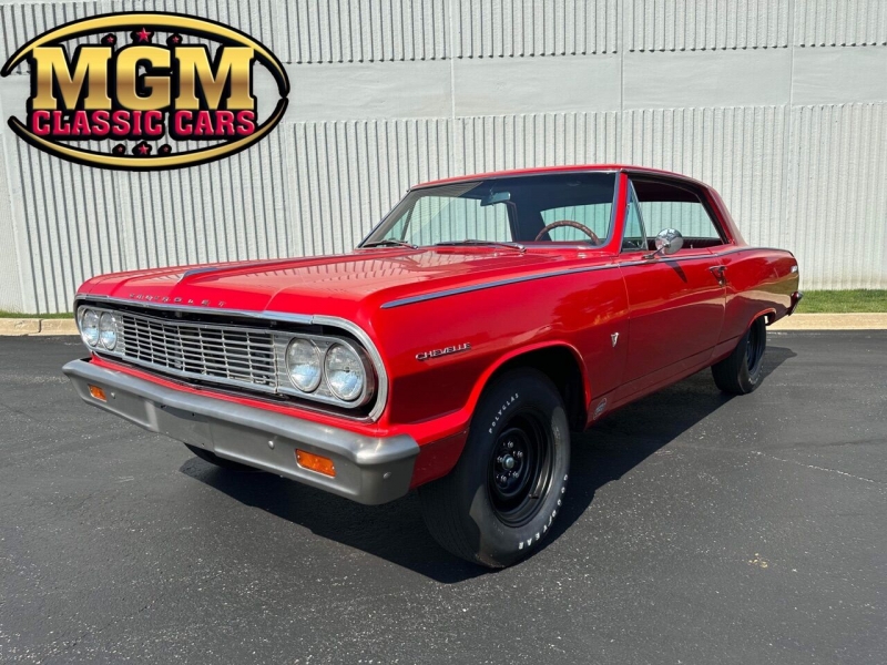 1964 Chevrolet Chevelle for sale in Addison, Illinois (ID-119187) 1964 Chevrolet Chevelle for sale in Addison, Illinois (ID-119187)