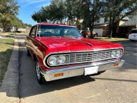 1964 Chevrolet Chevelle for sale in Michigan (ID-124506)