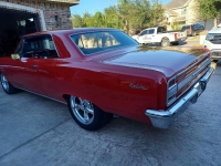 1964 Chevrolet Chevelle for sale in Michigan (ID-124506)