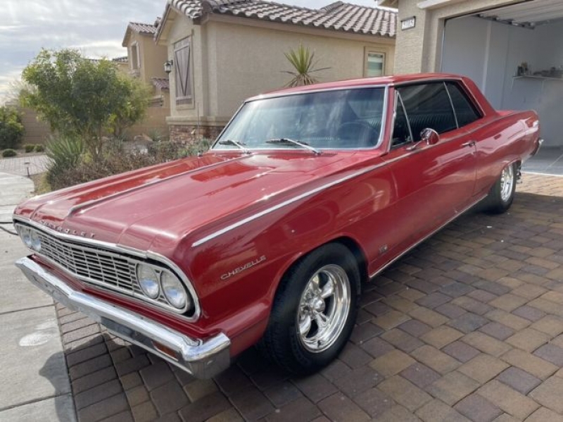 1964 Chevrolet Chevelle for sale in Michigan (ID-124997)