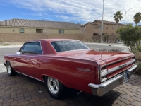 1964 Chevrolet Chevelle for sale in Michigan (ID-124997)