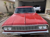 1964 Chevrolet Chevelle for sale in Michigan (ID-124997)