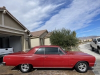 1964 Chevrolet Chevelle for sale in Michigan (ID-124997)