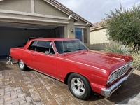 1964 Chevrolet Chevelle for sale in Michigan (ID-124997)