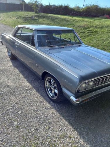 1964 Chevrolet Chevelle for sale in Michigan (ID-126841)