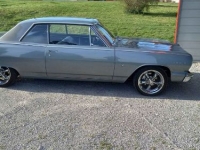 1964 Chevrolet Chevelle for sale in Michigan (ID-126841)