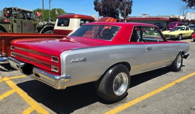 1964 Chevrolet Chevelle for sale in Michigan (ID-135939)