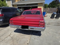 1964 Chevrolet Chevelle for sale in Michigan (ID-135939)